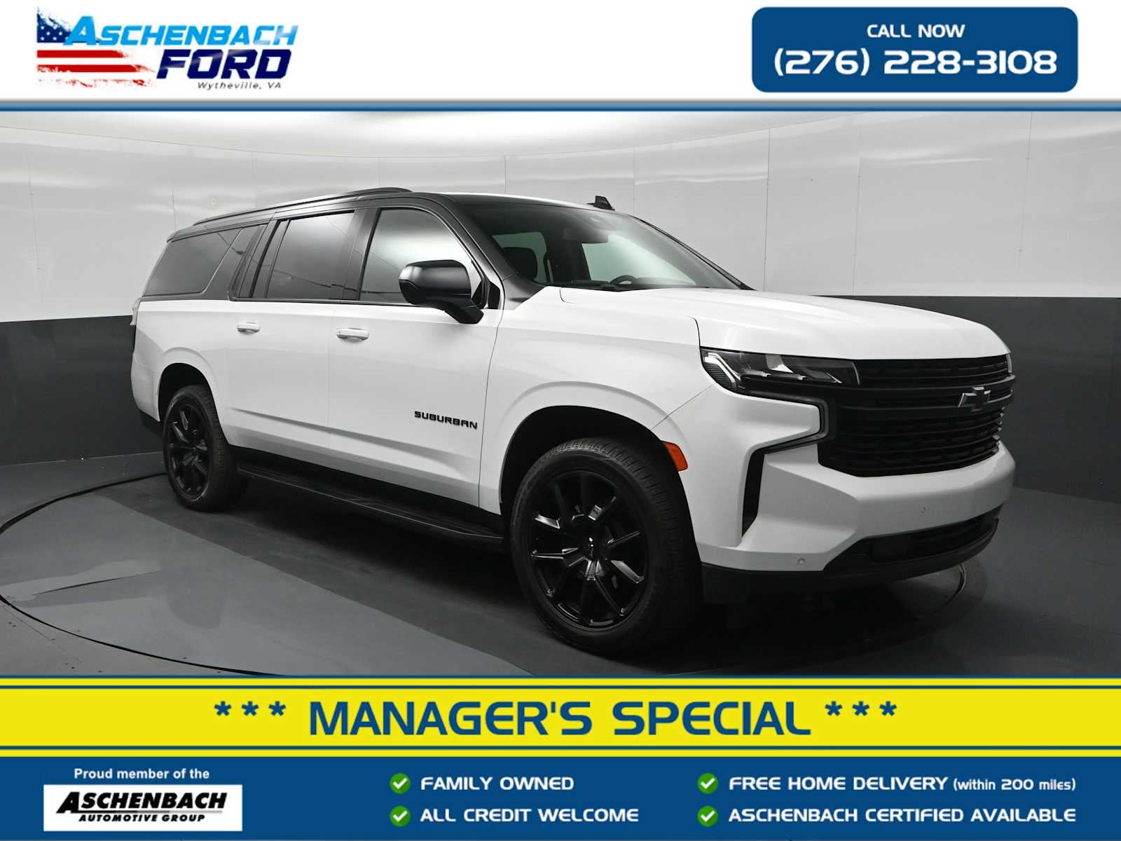 2023 Chevrolet Suburban RST