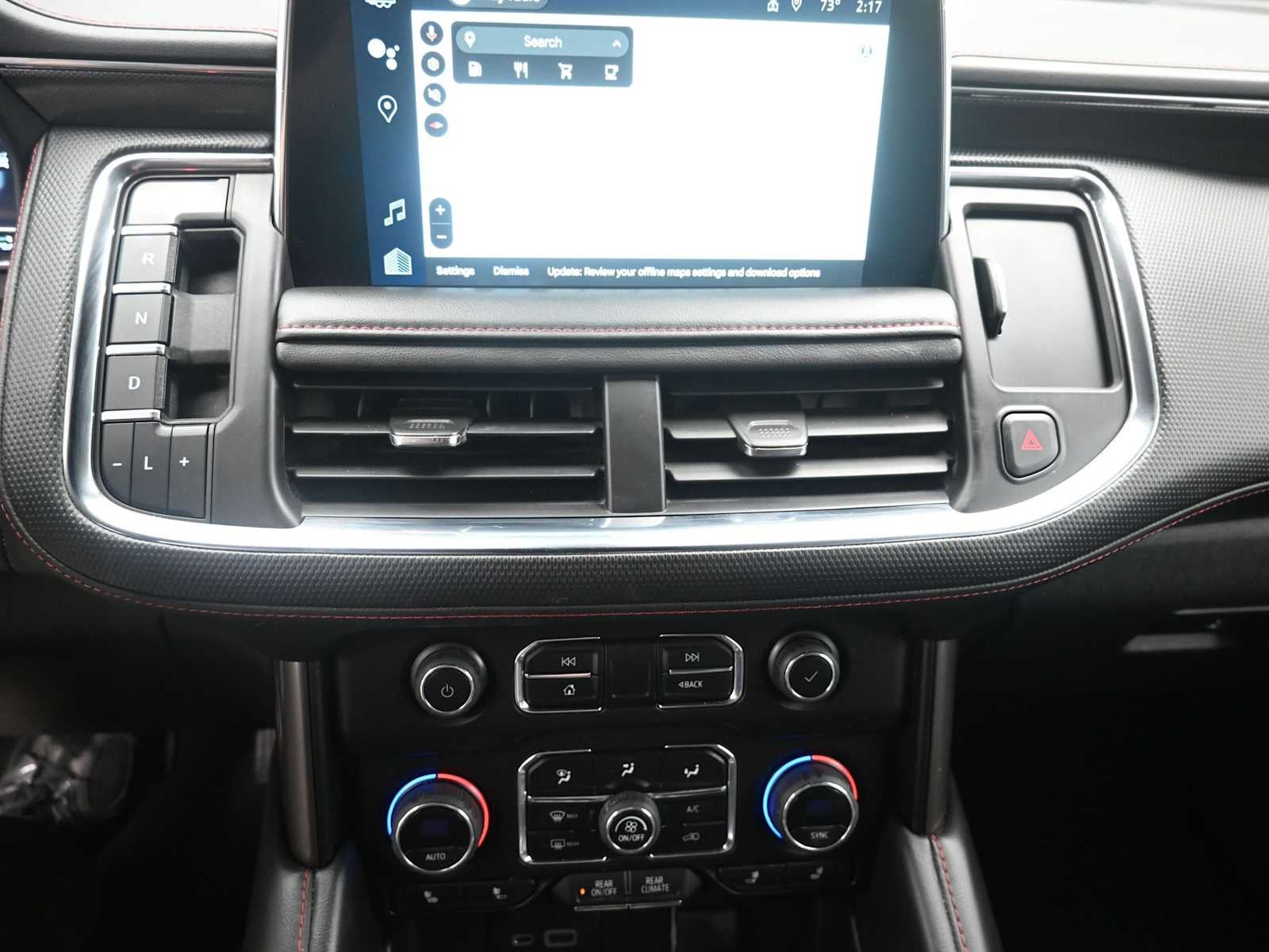 2023 Chevrolet Suburban RST