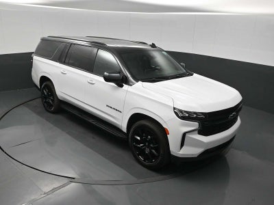 2023 Chevrolet Suburban RST