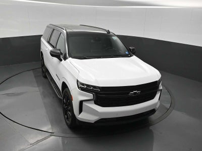 2023 Chevrolet Suburban RST