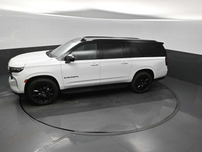 2023 Chevrolet Suburban RST
