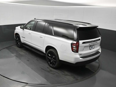 2023 Chevrolet Suburban RST