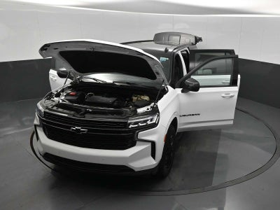 2023 Chevrolet Suburban RST