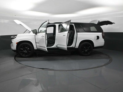 2023 Chevrolet Suburban RST