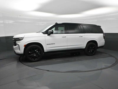 2023 Chevrolet Suburban RST