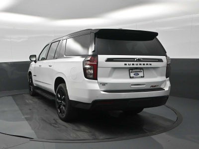 2023 Chevrolet Suburban RST
