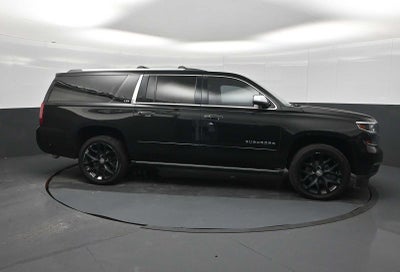 2016 Chevrolet Suburban LTZ