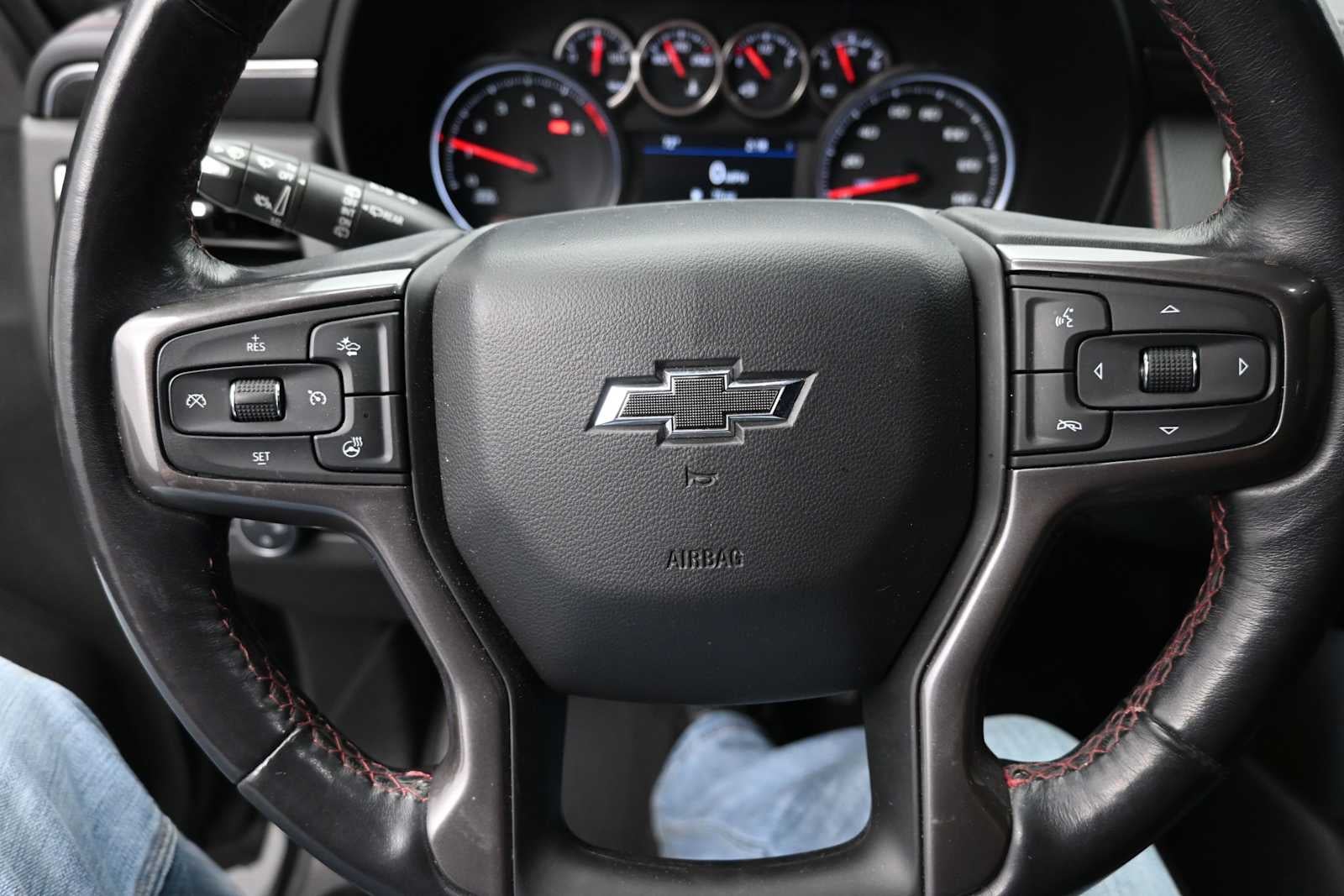 2021 Chevrolet Tahoe RST