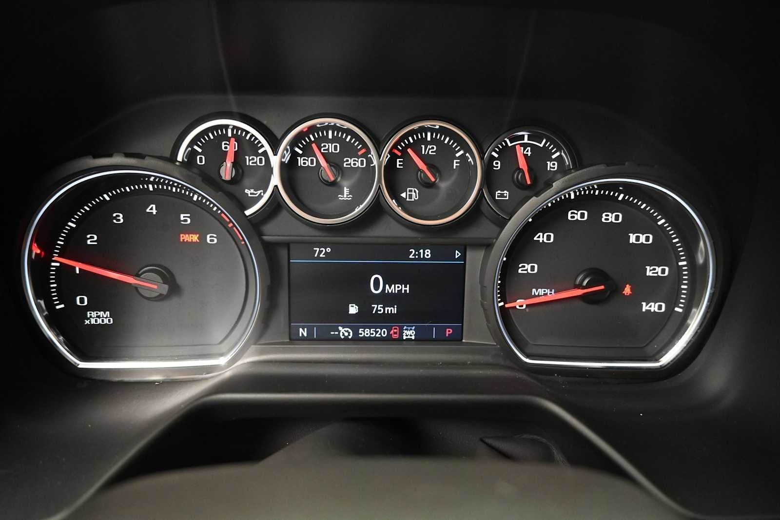 2021 Chevrolet Tahoe RST