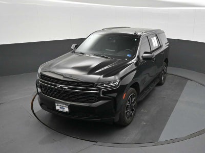 2021 Chevrolet Tahoe RST