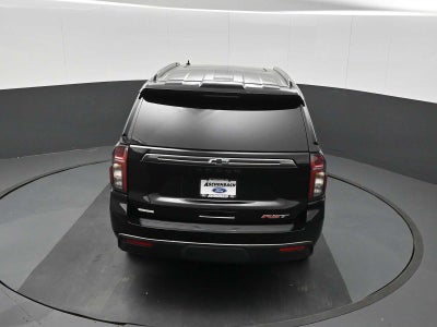 2021 Chevrolet Tahoe RST