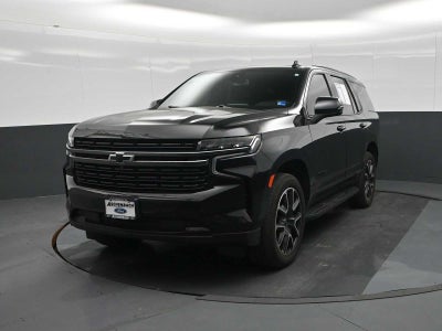 2021 Chevrolet Tahoe RST