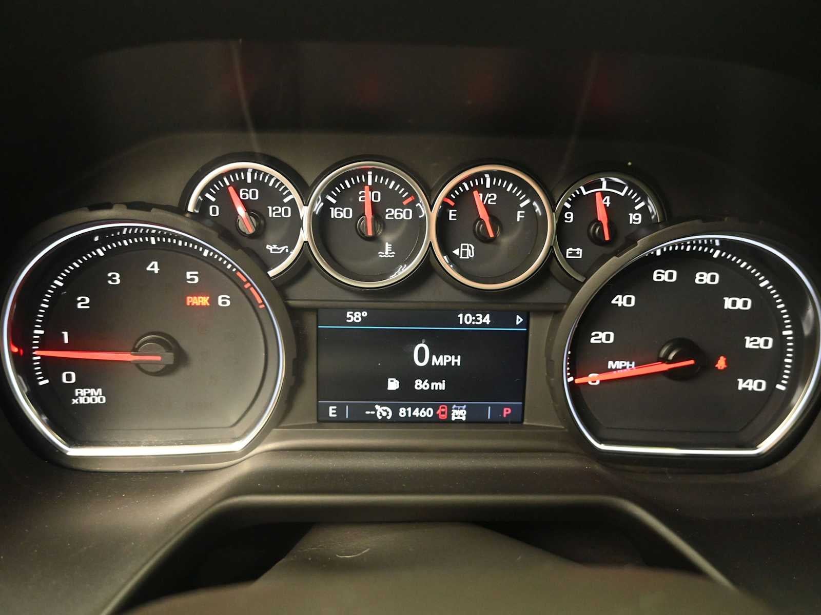 2021 Chevrolet Tahoe RST