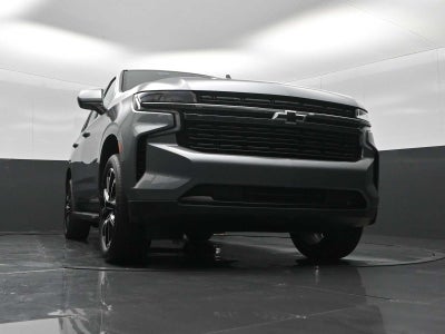 2021 Chevrolet Tahoe RST