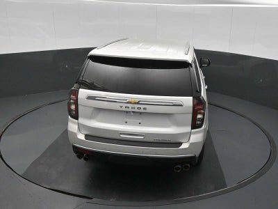 2024 Chevrolet Tahoe Premier