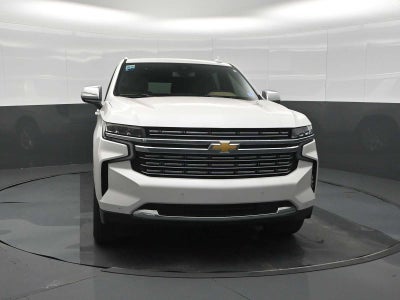 2024 Chevrolet Tahoe Premier