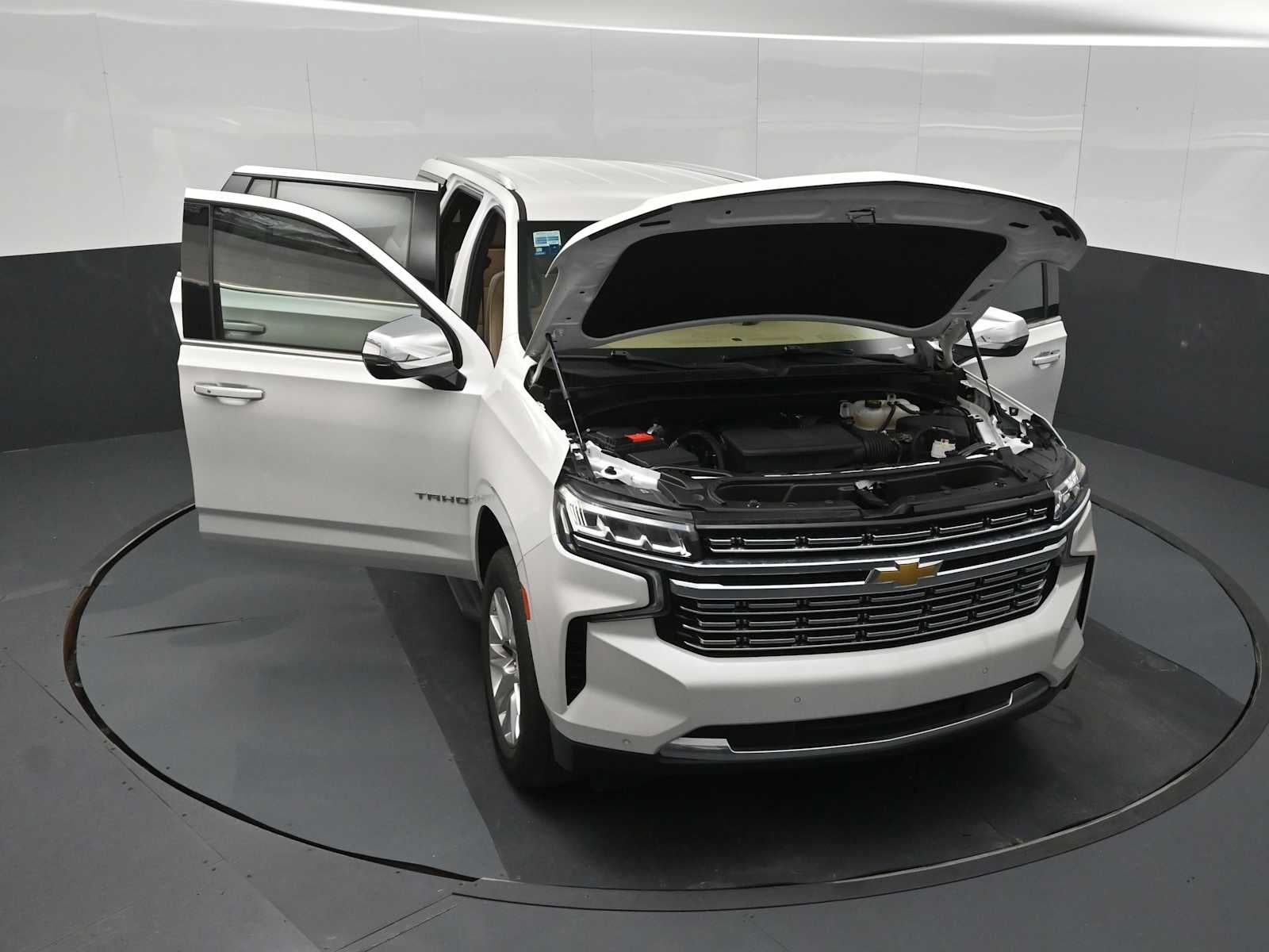 2024 Chevrolet Tahoe Premier