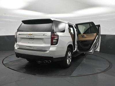 2024 Chevrolet Tahoe Premier