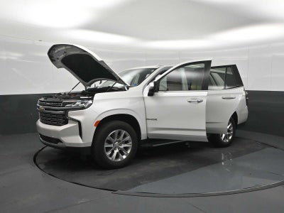 2024 Chevrolet Tahoe Premier