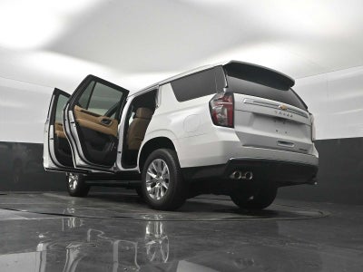 2024 Chevrolet Tahoe Premier
