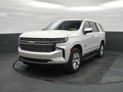 2024 Chevrolet Tahoe Premier