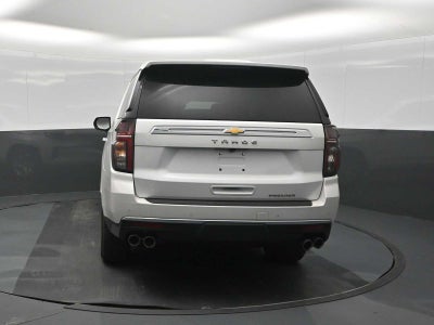 2024 Chevrolet Tahoe Premier