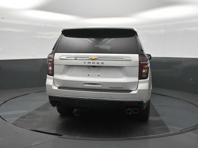 2024 Chevrolet Tahoe Premier