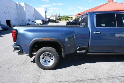 2025 GMC Sierra 3500HD Denali Ultimate