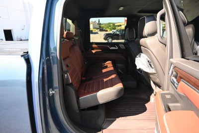 2025 GMC Sierra 3500HD Denali Ultimate