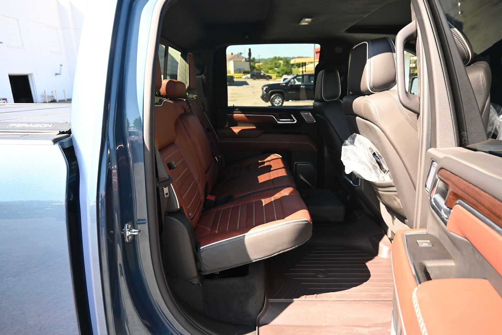 2025 GMC Sierra 3500HD Denali Ultimate