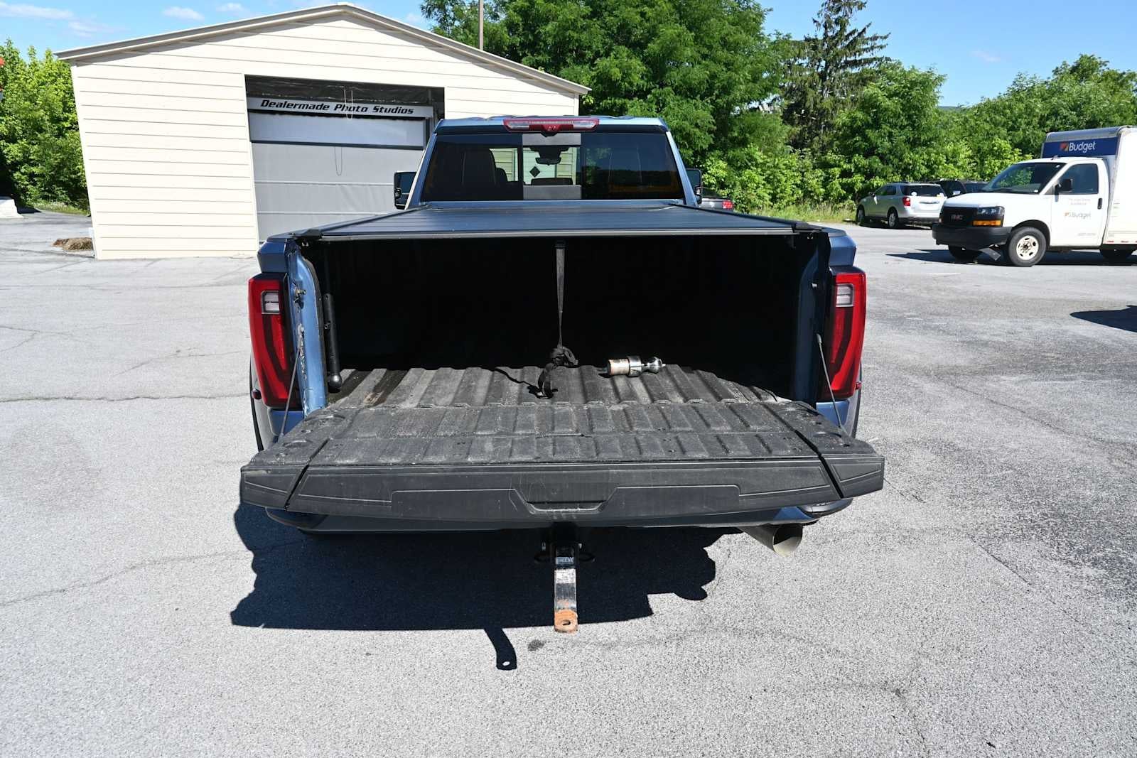 2025 GMC Sierra 3500HD Denali Ultimate