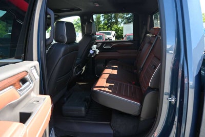 2025 GMC Sierra 3500HD Denali Ultimate