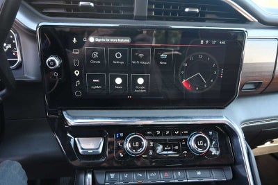 2025 GMC Sierra 3500HD Denali Ultimate