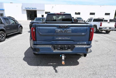 2025 GMC Sierra 3500HD Denali Ultimate