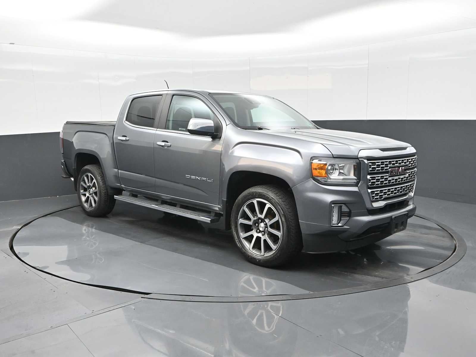 2022 GMC Canyon 4WD Denali