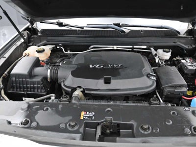 2022 GMC Canyon 4WD Denali