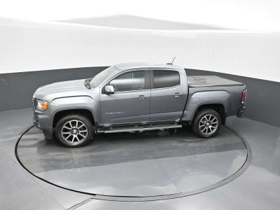 2022 GMC Canyon 4WD Denali