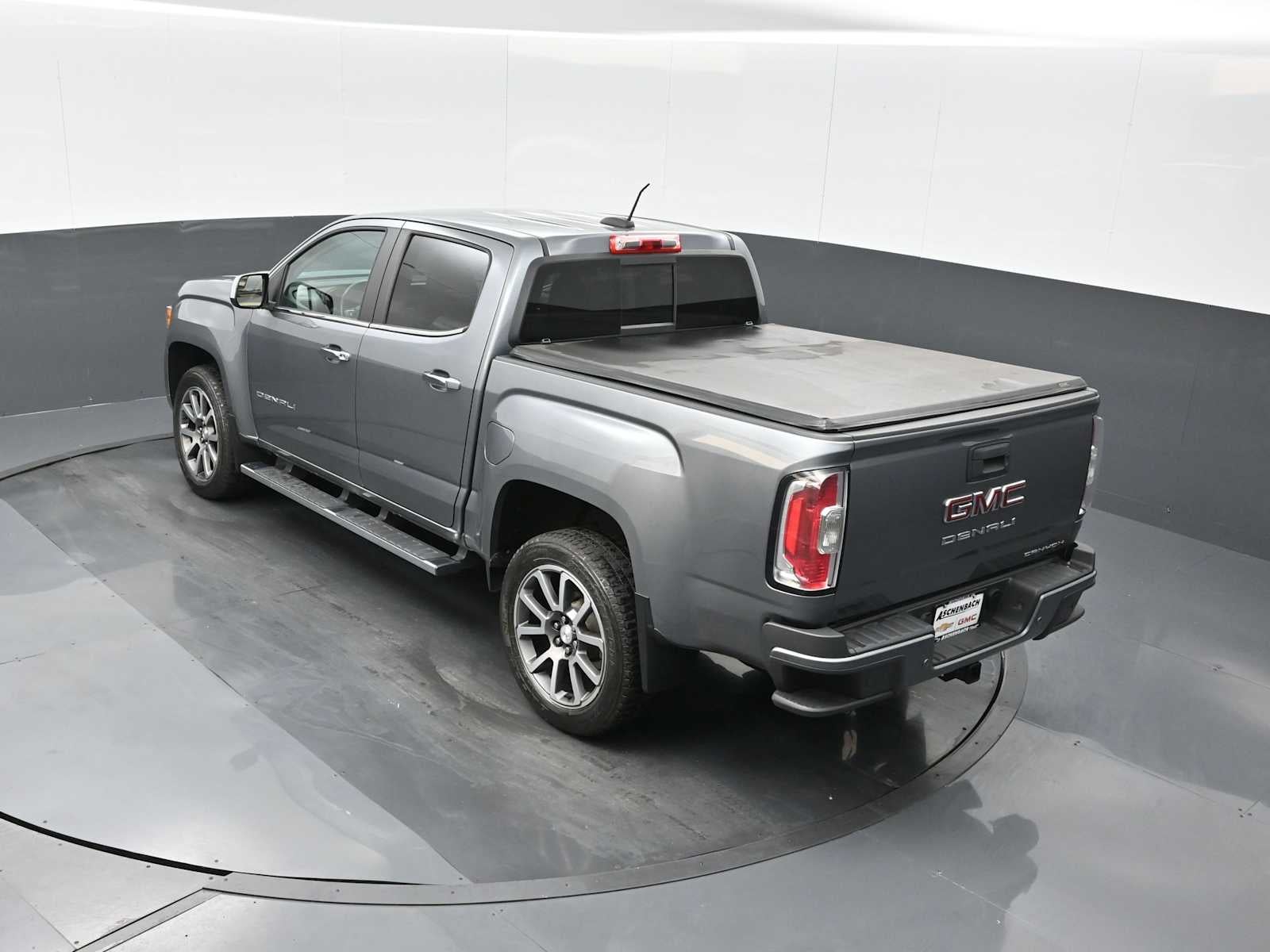 2022 GMC Canyon 4WD Denali