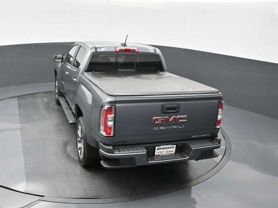 2022 GMC Canyon 4WD Denali