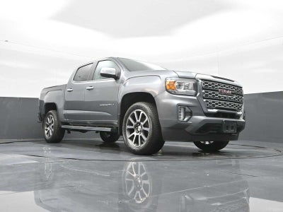 2022 GMC Canyon 4WD Denali