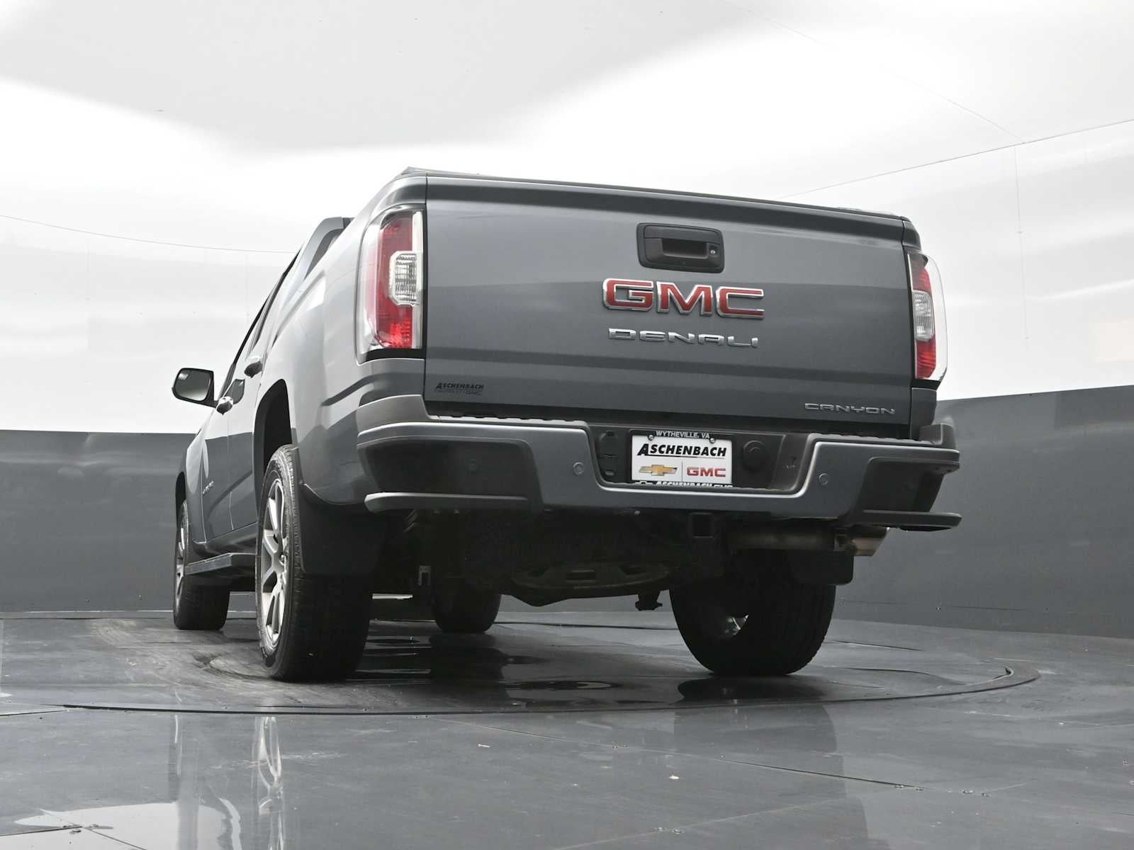 2022 GMC Canyon 4WD Denali