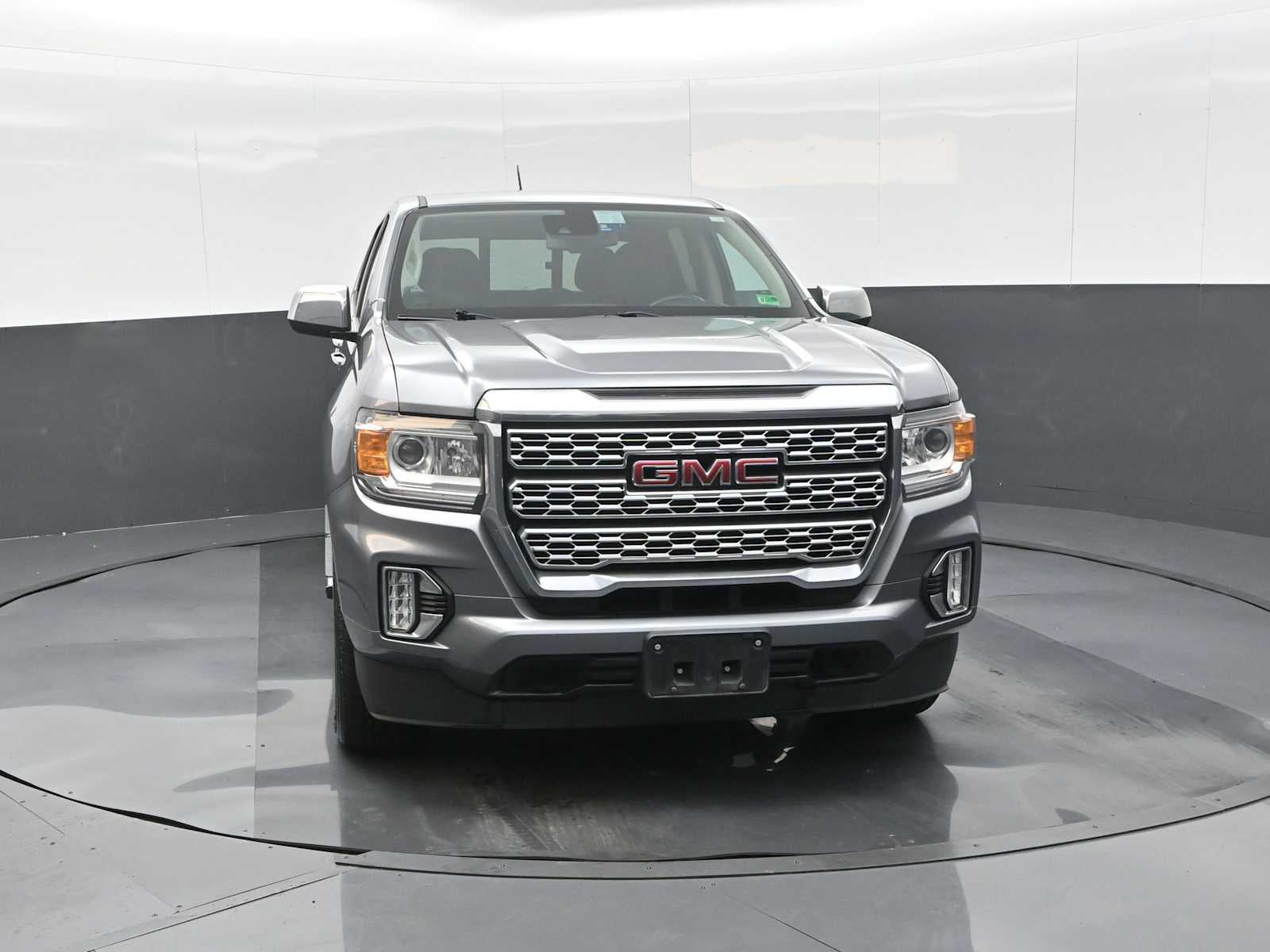 2022 GMC Canyon 4WD Denali