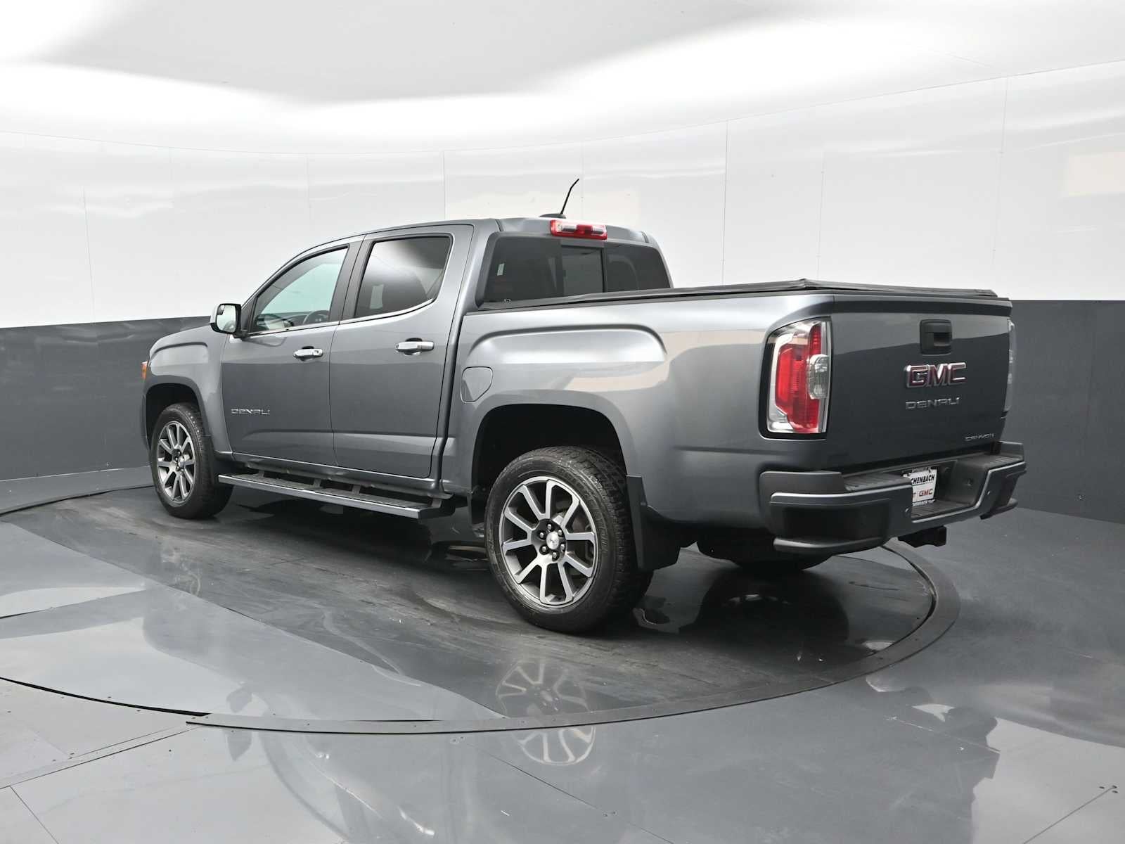 2022 GMC Canyon 4WD Denali
