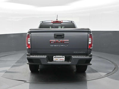 2022 GMC Canyon 4WD Denali