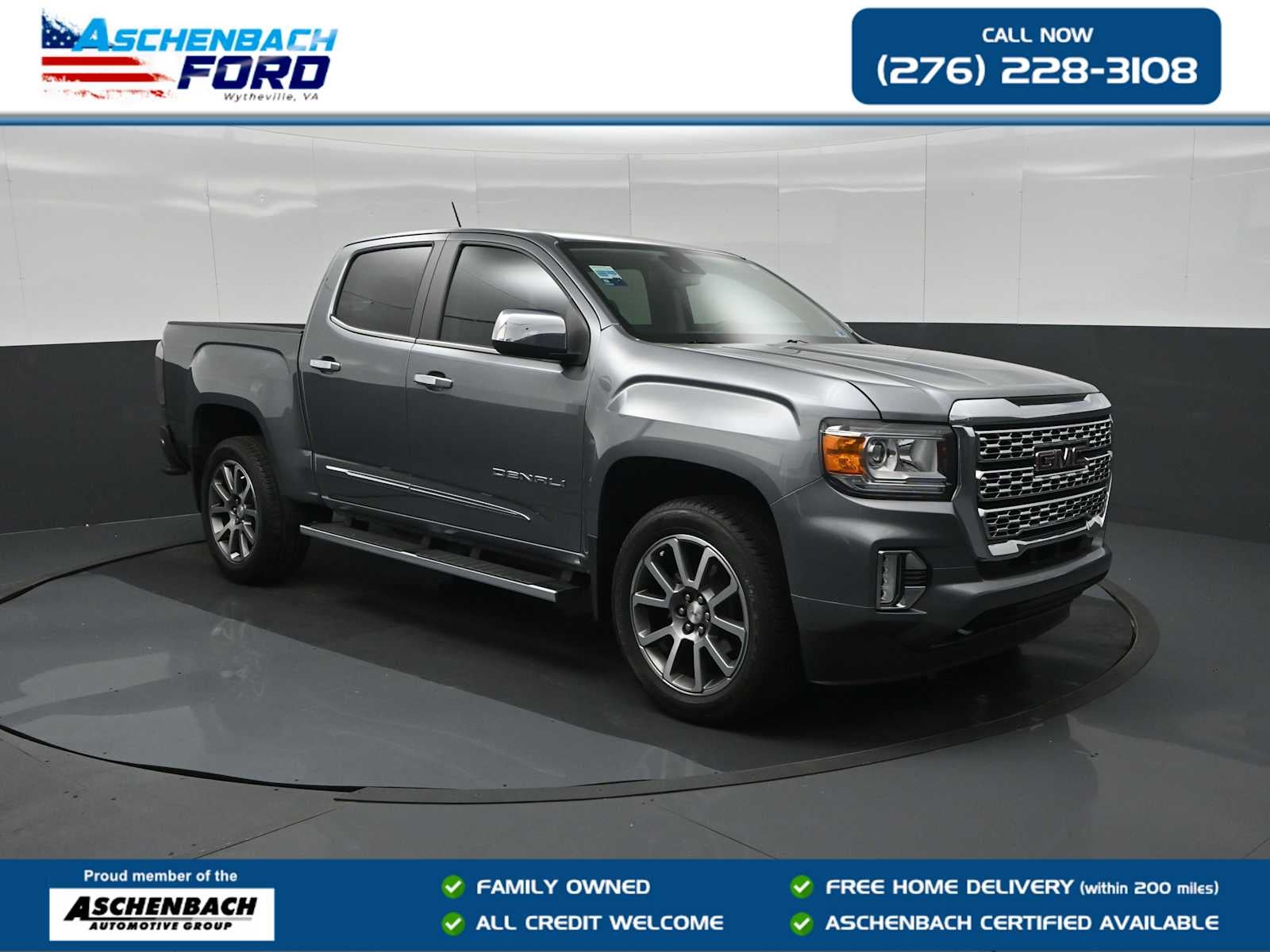 2022 GMC Canyon 4WD Denali Crew Cab Short Box's photo