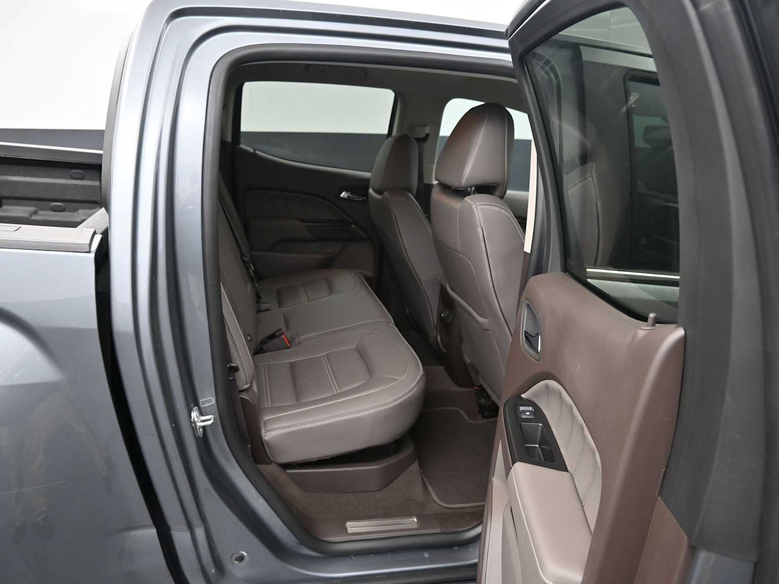 2022 GMC Canyon 4WD Denali