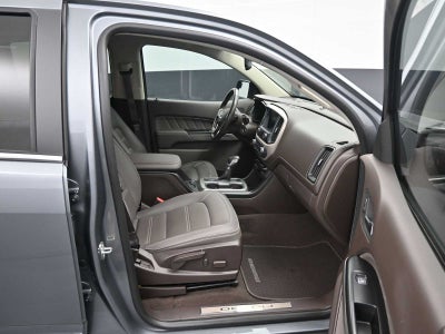 2022 GMC Canyon 4WD Denali