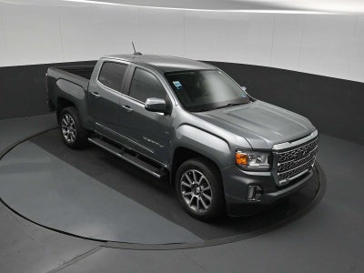 2022 GMC Canyon 4WD Denali