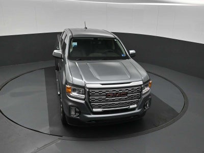 2022 GMC Canyon 4WD Denali