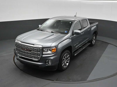 2022 GMC Canyon 4WD Denali